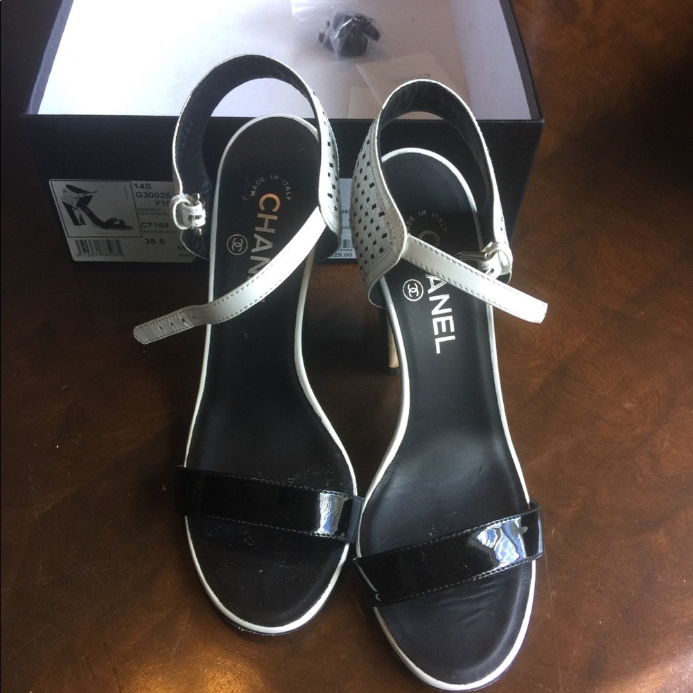 Chanel Sandals - Picture 4 of 4